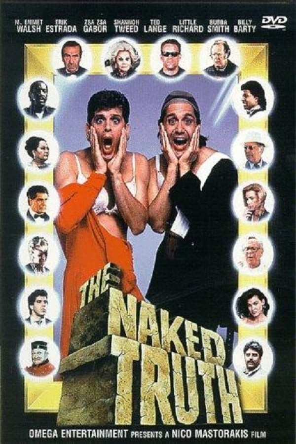 Cover of the movie The Naked Truth
