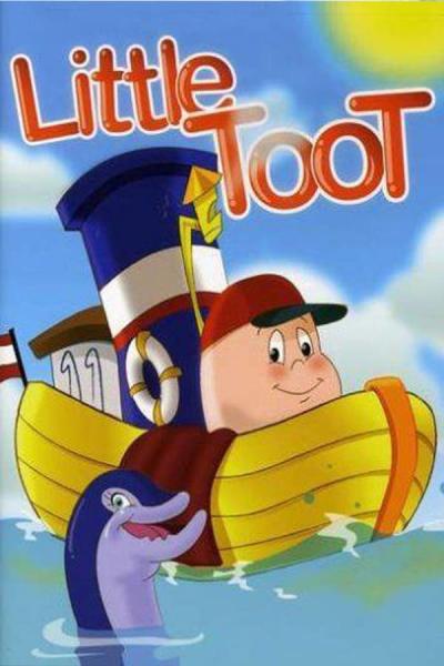 Cover of the movie The New Adventures of Little Toot