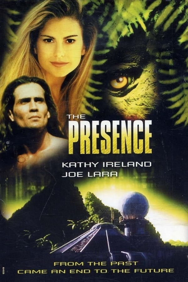 Cover of the movie The Presence