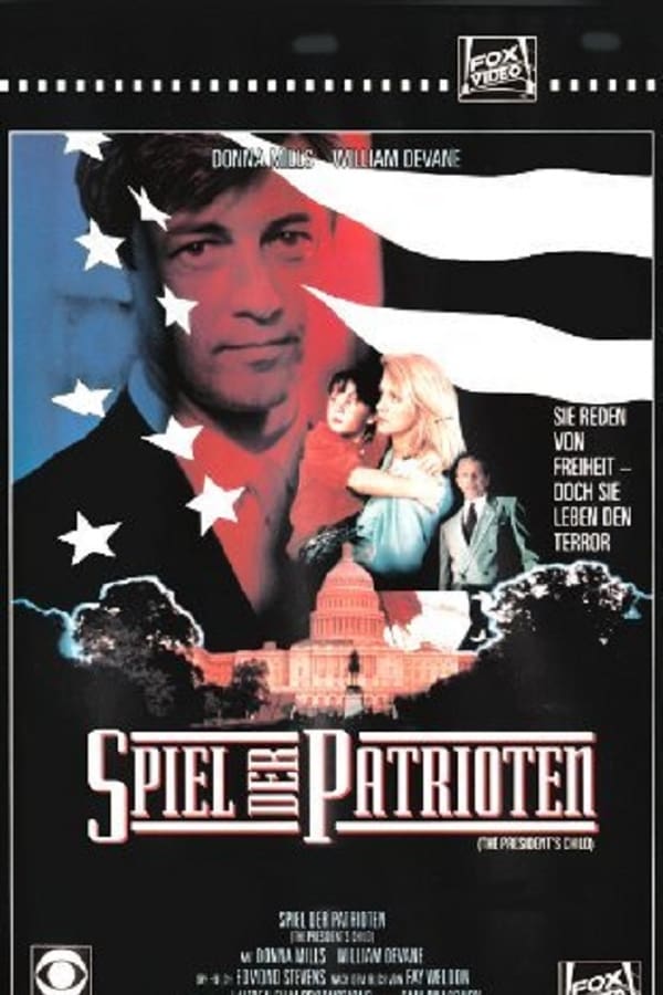 Cover of the movie The President's Child
