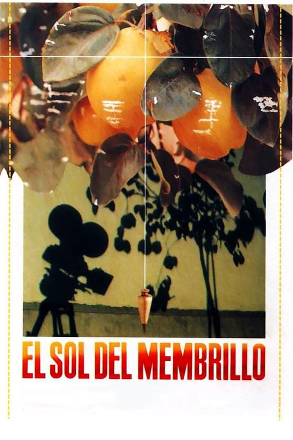 Cover of the movie The Quince Tree Sun