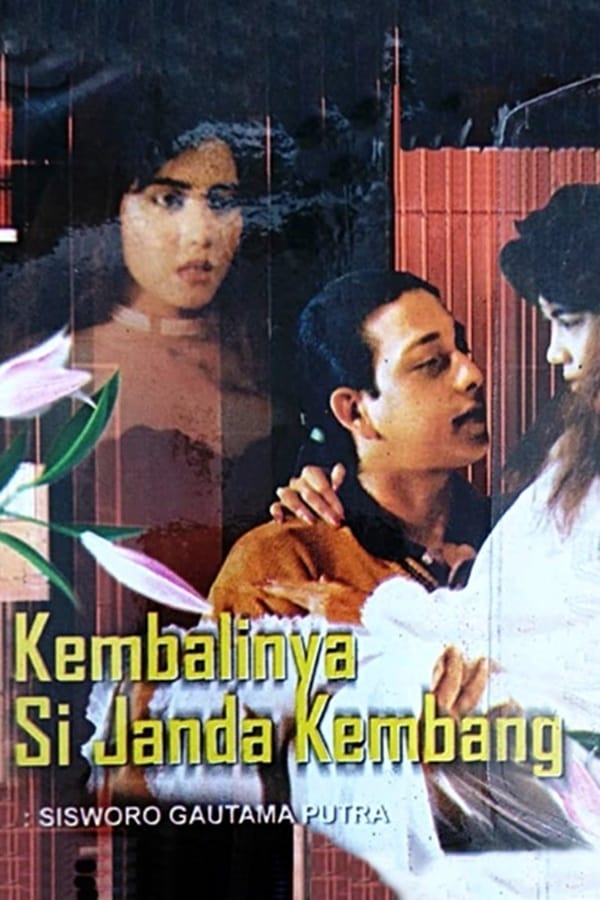 Cover of the movie The Return of Janda Kembang
