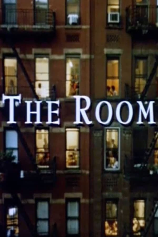 Cover of the movie The Room