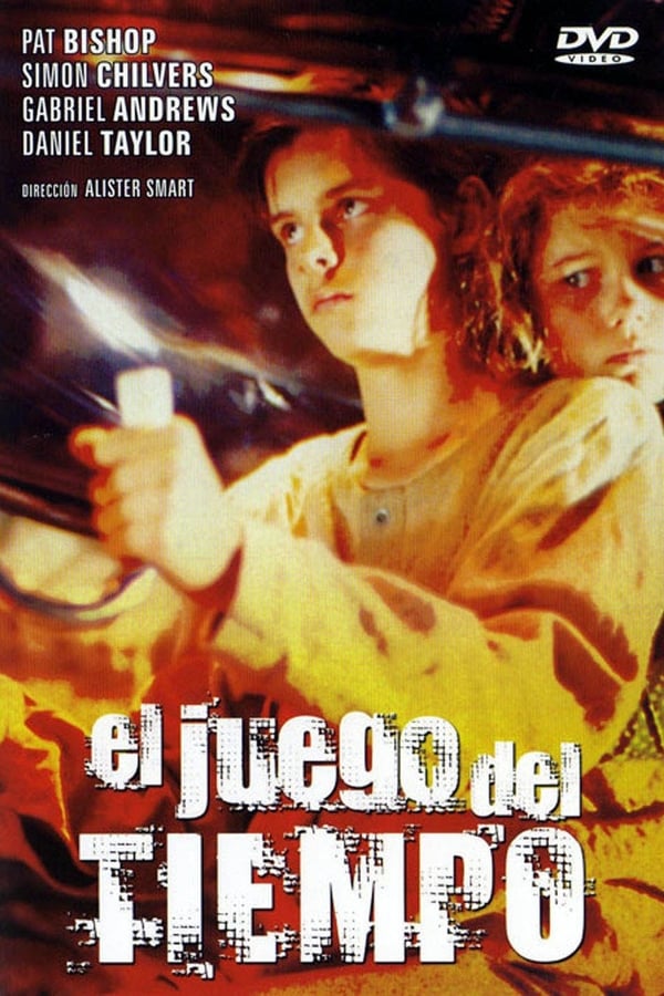 Cover of the movie The Time Game