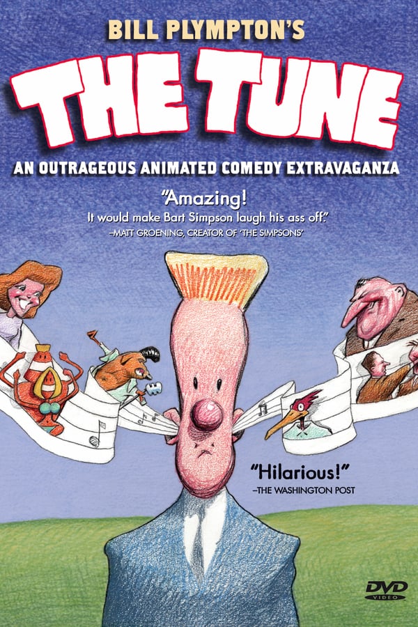 Cover of the movie The Tune