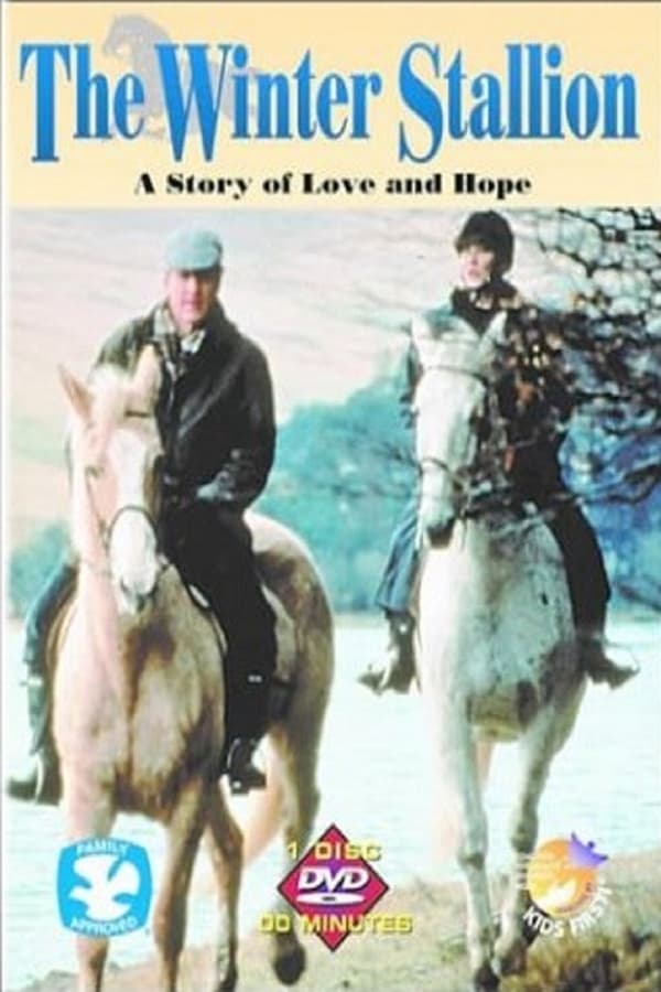 Cover of the movie The Winter Stallion