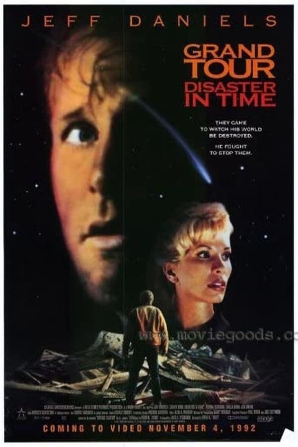 Cover of the movie Timescape
