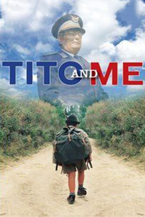 Cover of the movie Tito and Me
