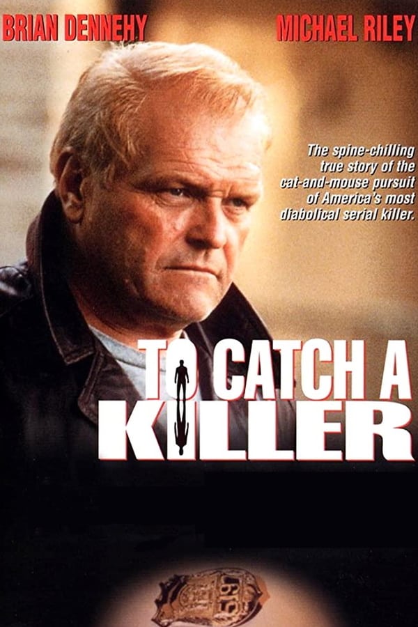 Cover of the movie To Catch a Killer