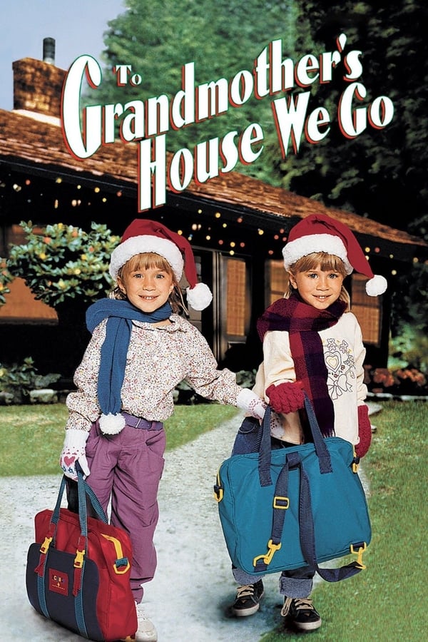 Cover of the movie To Grandmother's House We Go