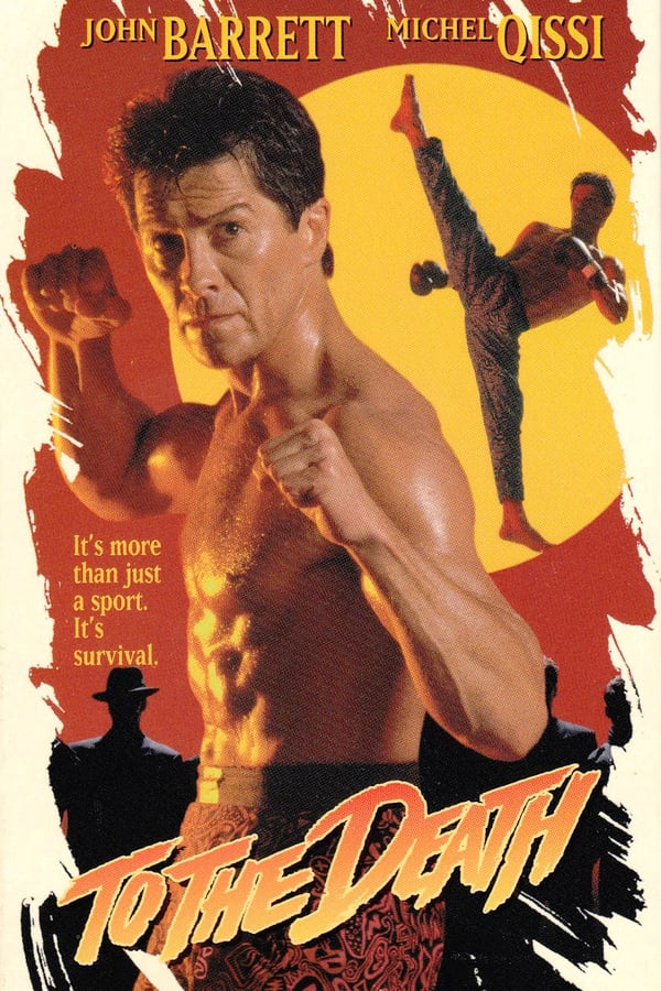 Cover of the movie To the Death