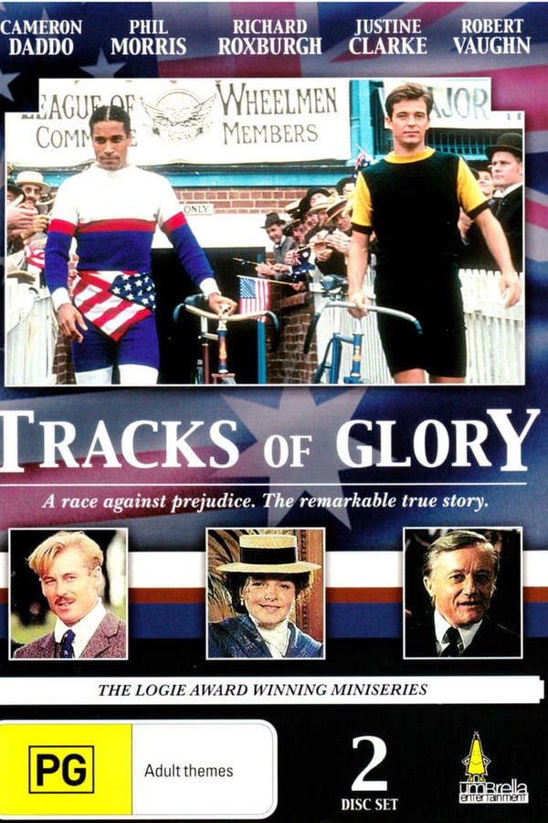 Cover of the movie Tracks of Glory