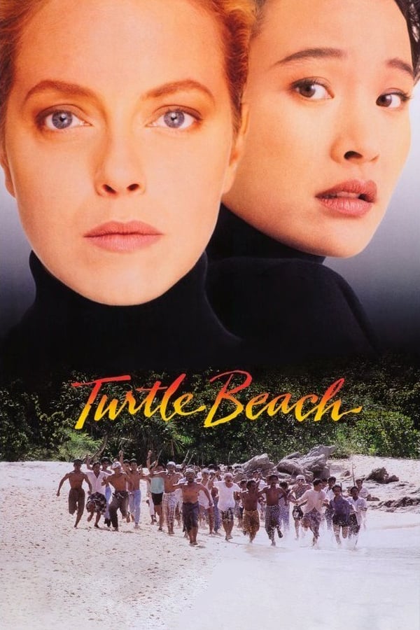 Cover of the movie Turtle Beach