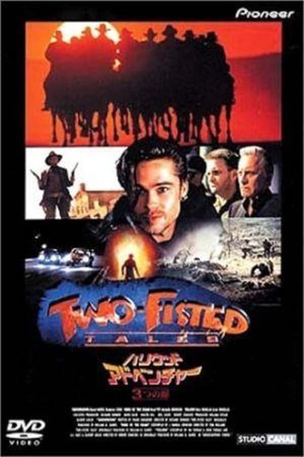Cover of the movie Two-Fisted Tales