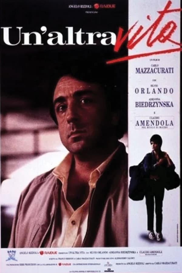 Cover of the movie Un'altra vita