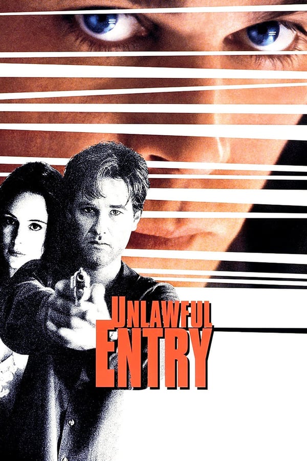 Cover of the movie Unlawful Entry