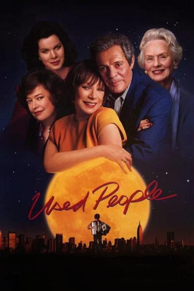 Cover of the movie Used People
