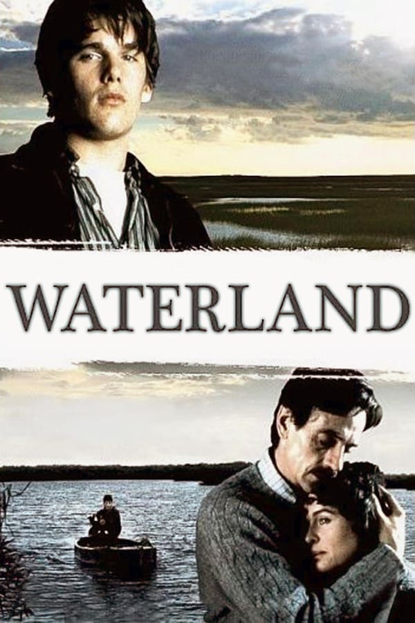 Cover of the movie Waterland