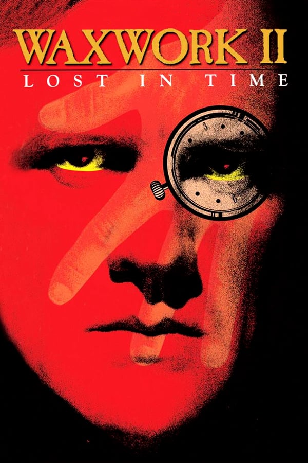 Cover of the movie Waxwork II: Lost in Time