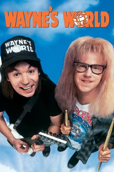 Cover of the movie Wayne's World