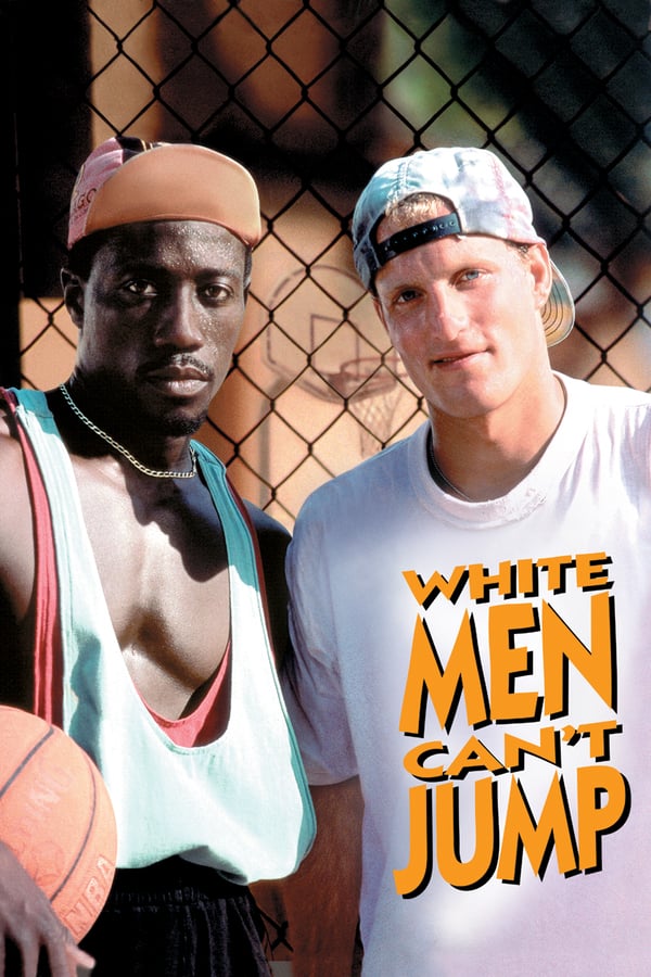 Cover of the movie White Men Can't Jump