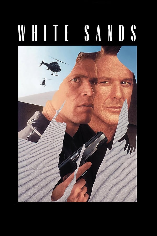 Cover of the movie White Sands