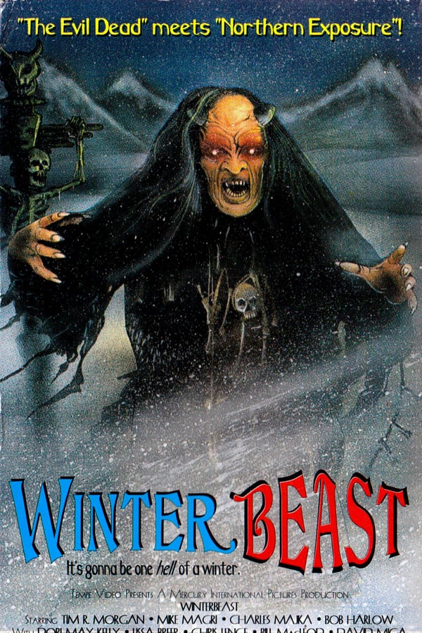 Cover of the movie Winterbeast