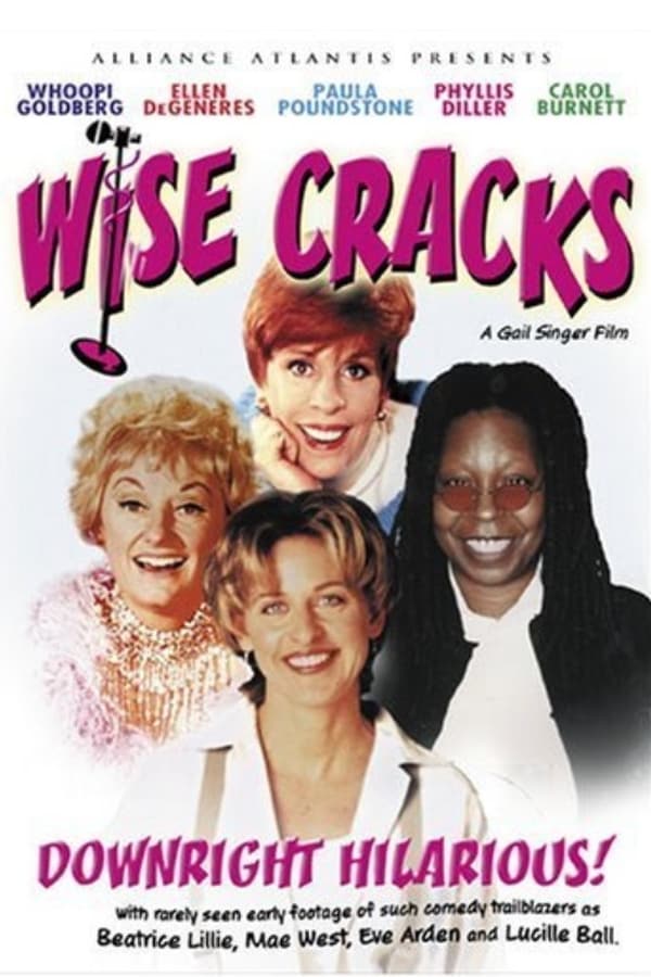 Cover of the movie Wisecracks