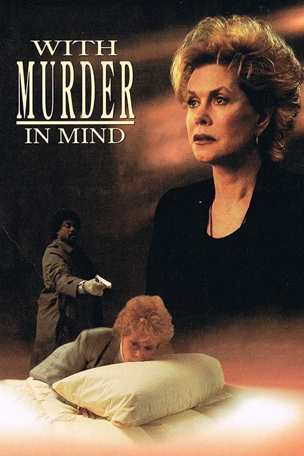 Cover of the movie With Murder in Mind