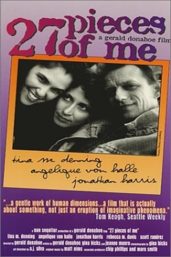 Cover of the movie 27 Pieces of Me