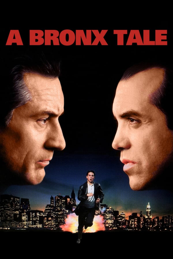 Cover of the movie A Bronx Tale
