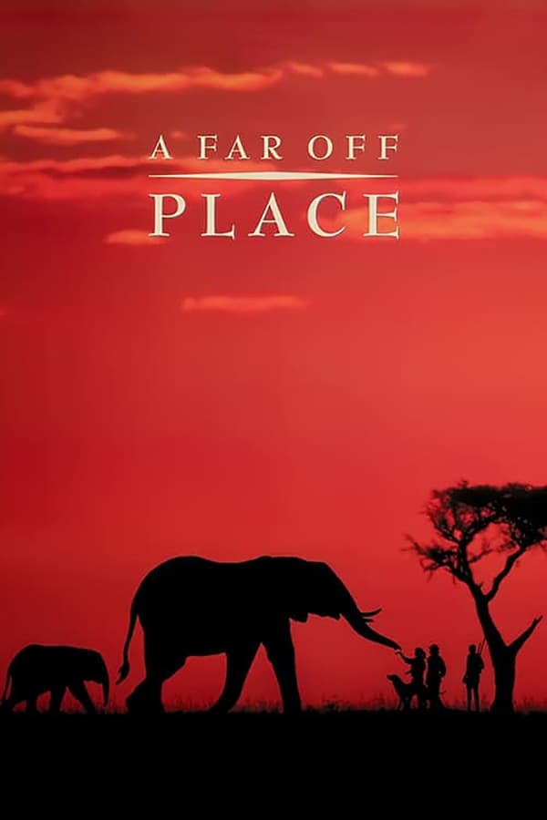 Cover of the movie A Far Off Place
