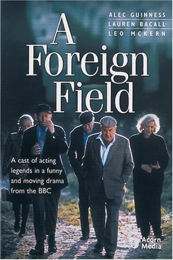 Cover of the movie A Foreign Field