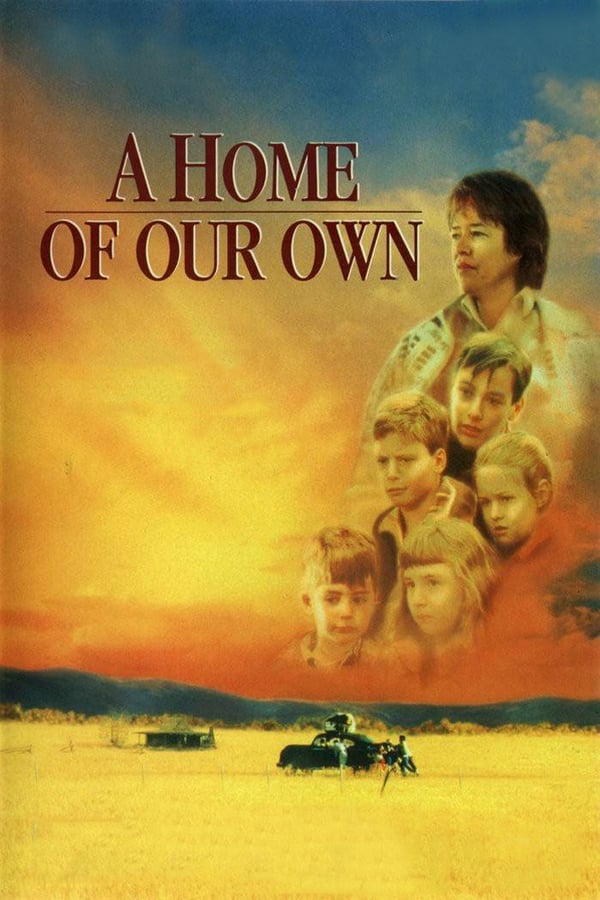 Cover of the movie A Home of Our Own