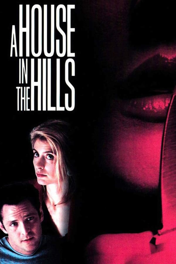 Cover of the movie A House In The Hills