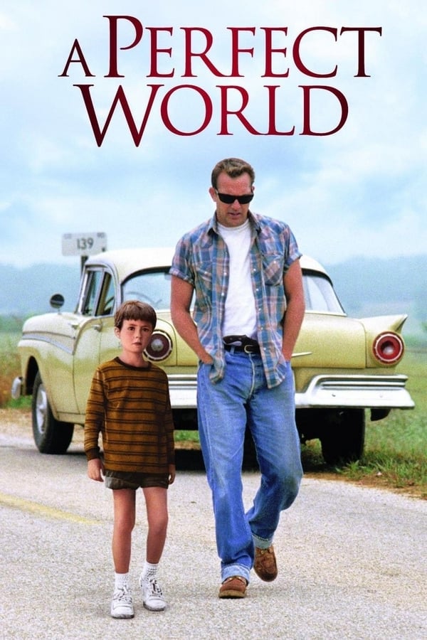 Cover of the movie A Perfect World
