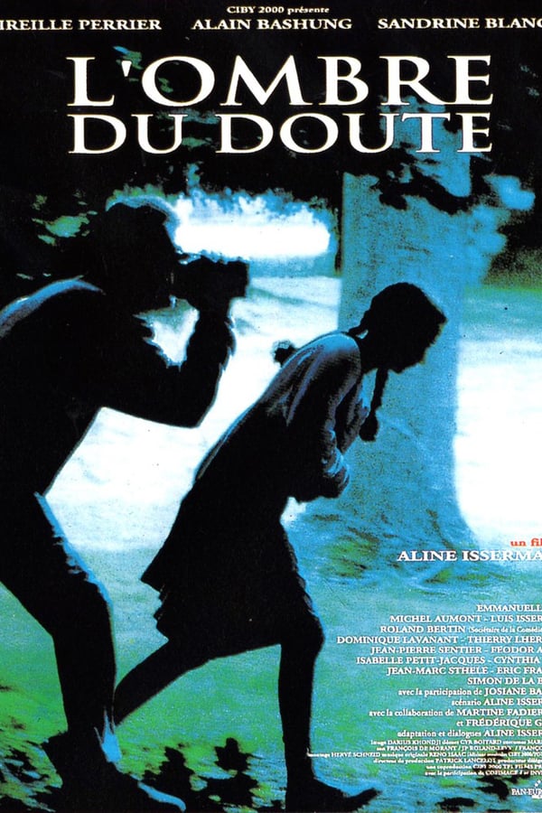 Cover of the movie A Shadow of a Doubt