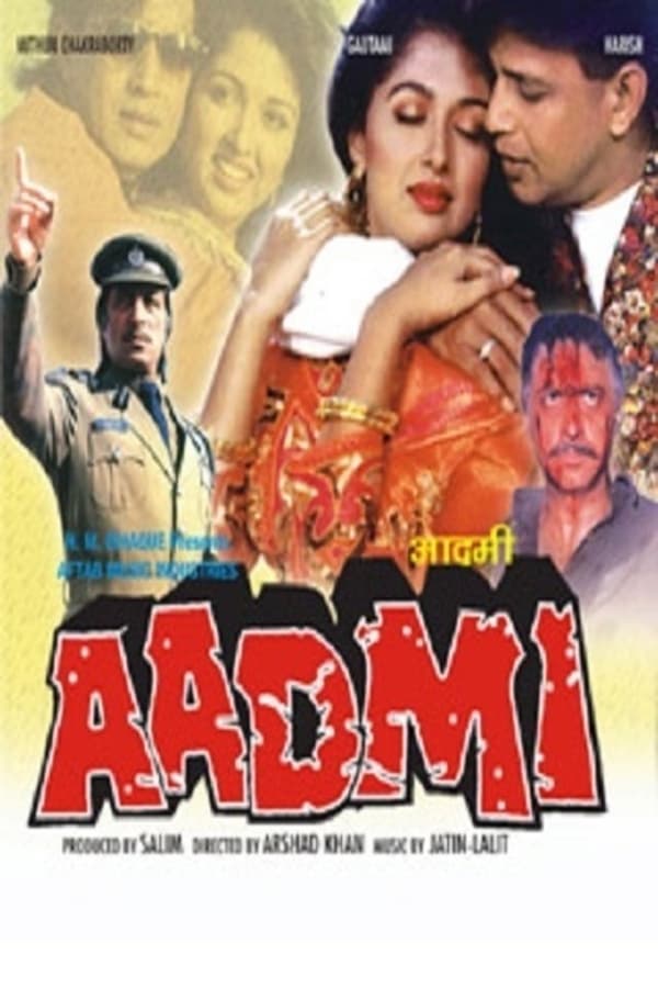 Cover of the movie Aadmi