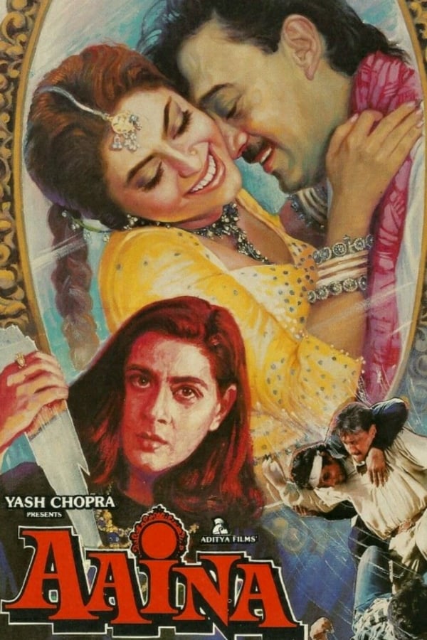 Cover of the movie Aaina