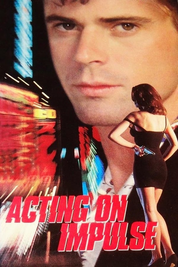 Cover of the movie Acting on Impulse
