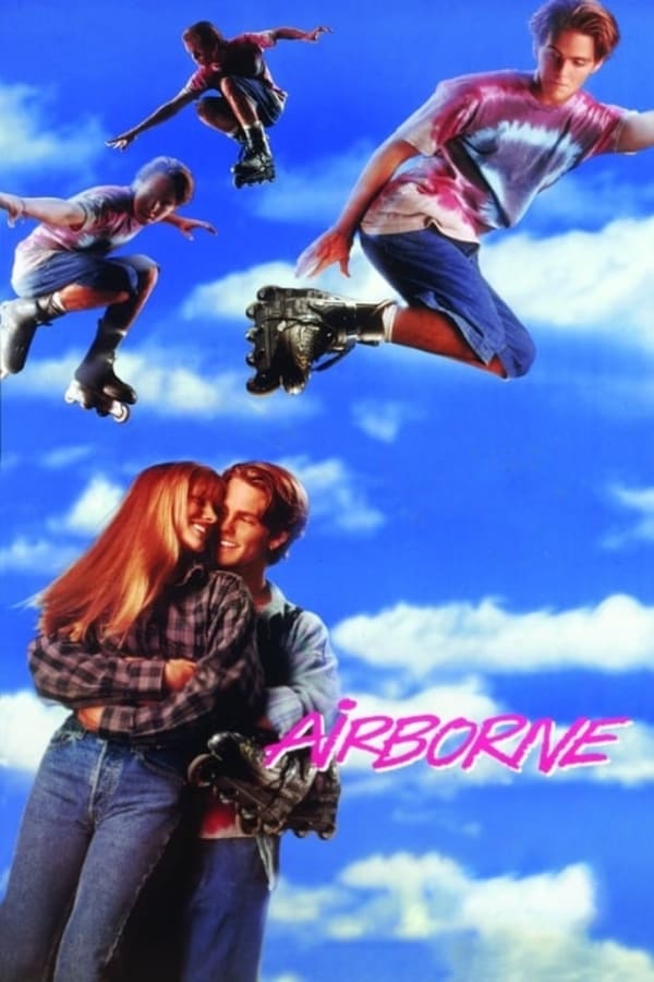 Cover of the movie Airborne