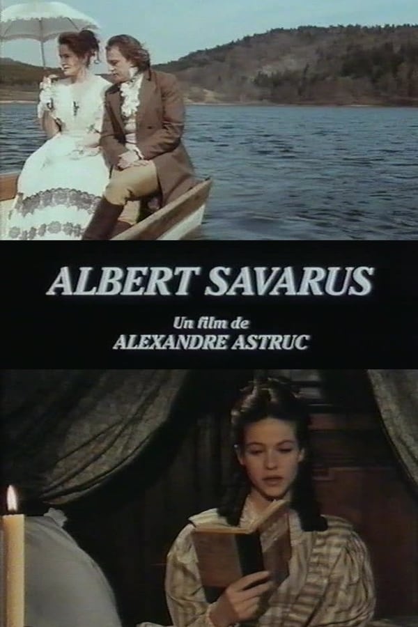Cover of the movie Albert Savarus