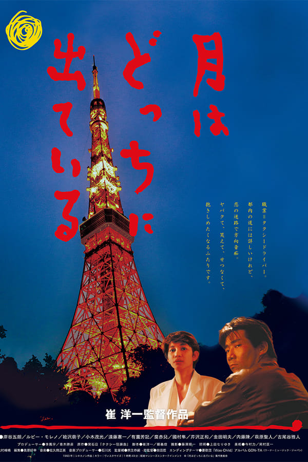 Cover of the movie All Under the Moon