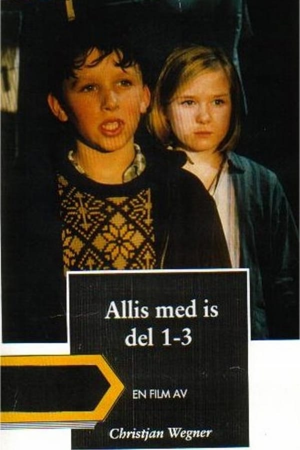 Cover of the movie Allis med is