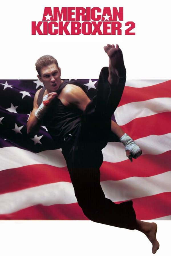 Cover of the movie American Kickboxer 2
