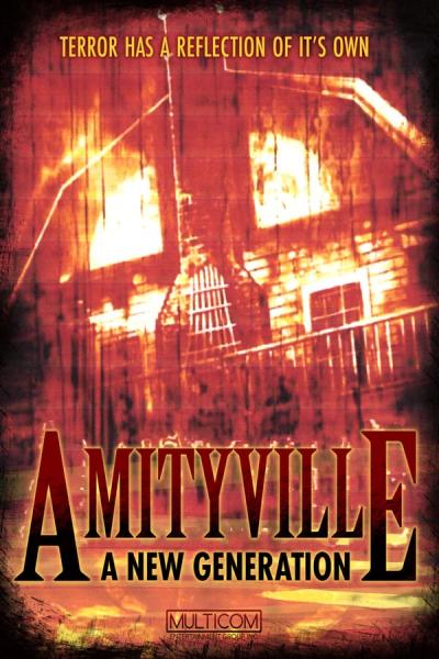 Cover of the movie Amityville: A New Generation