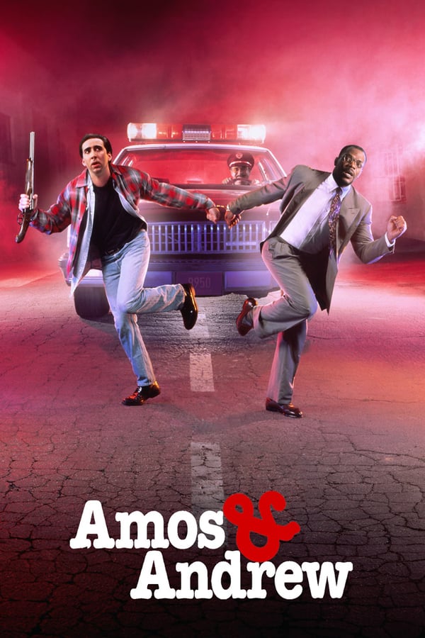 Cover of the movie Amos & Andrew