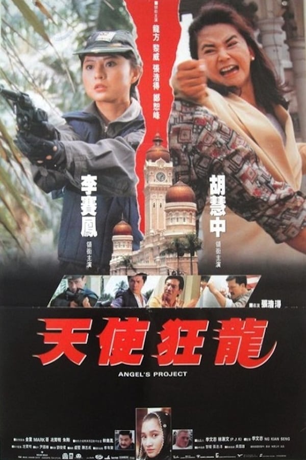Cover of the movie Angel's Project