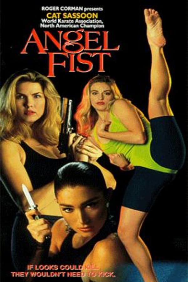 Cover of the movie Angelfist