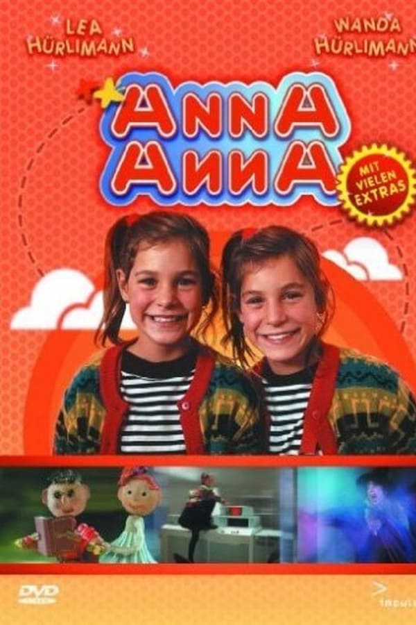 Cover of the movie Anna annA